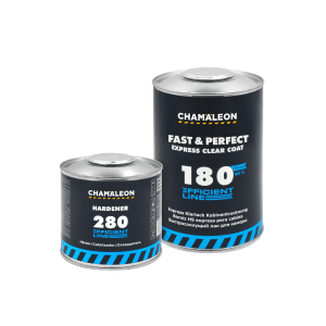 Vernis peinture Fast & Perfect express 180 2:1  - Fast & Perfect express - 1L