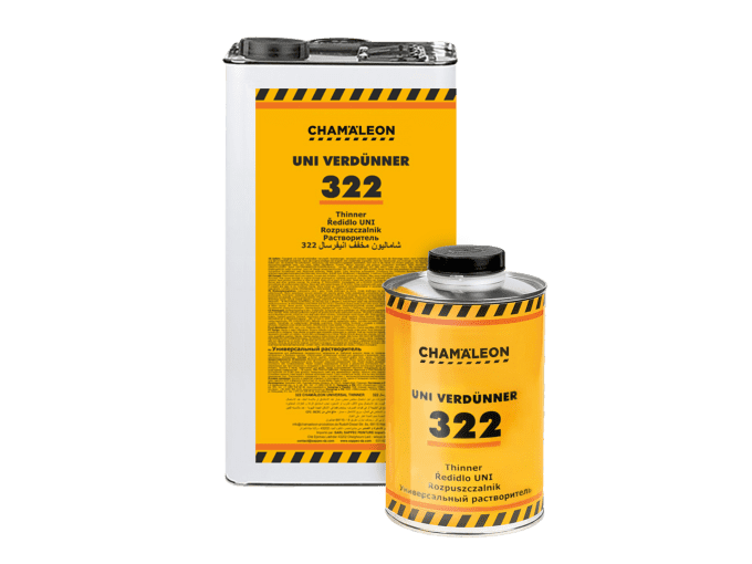 322 Diluant Acrylique Universel - 1L