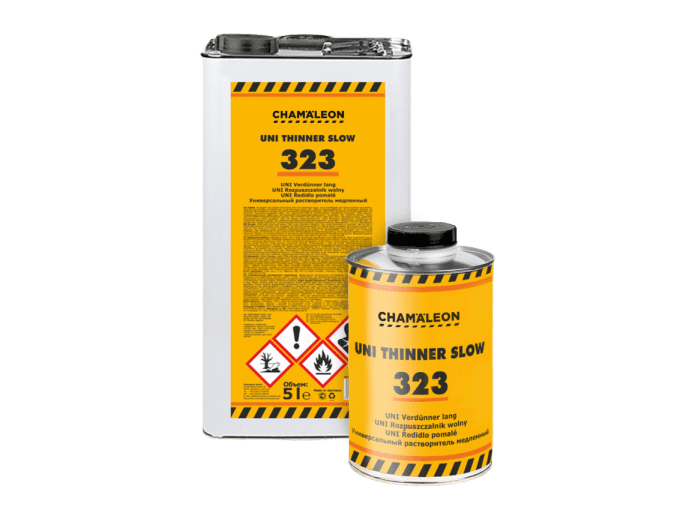 323  Diluant Acrylique Universel lent - 1L