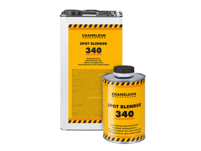 340 Diluant Spécial Raccord - 1L