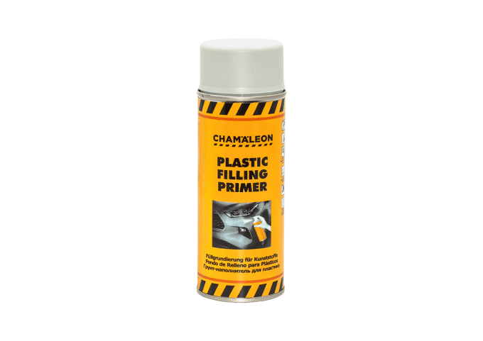 Aérosol apprêt de remplissage plastique - 400ml