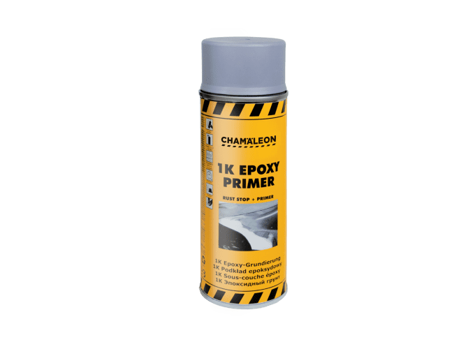 Aérosol Apprêt Epoxy - 400ml Gris