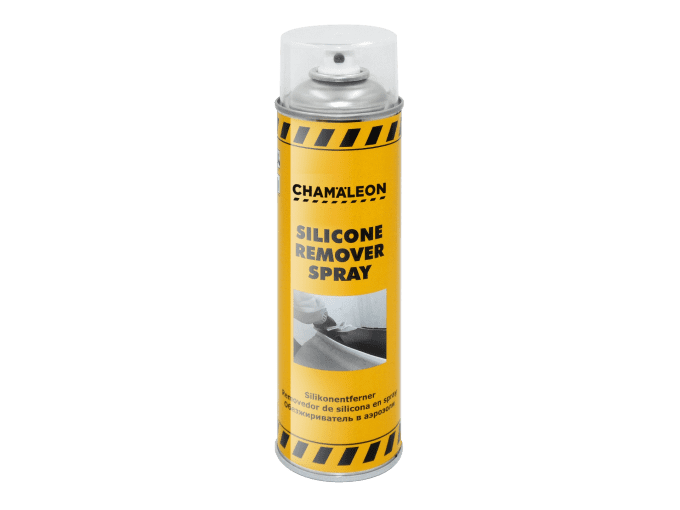Aérosol dégraissant de silicone 500ml