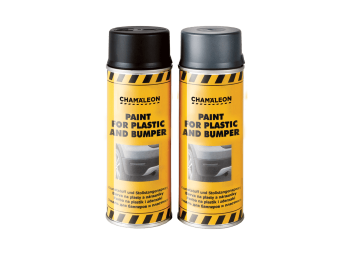 Aérosol pour Plastique et Pare-chocs - 400ml