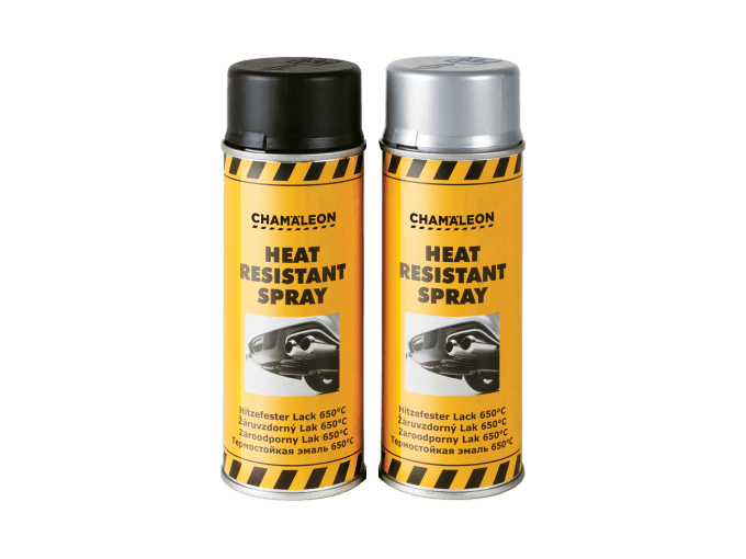Aérosol résistant à la chaleur 650°C -400ML