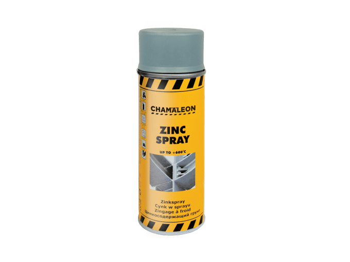 Aérosol Zinc 600°C - 400ml