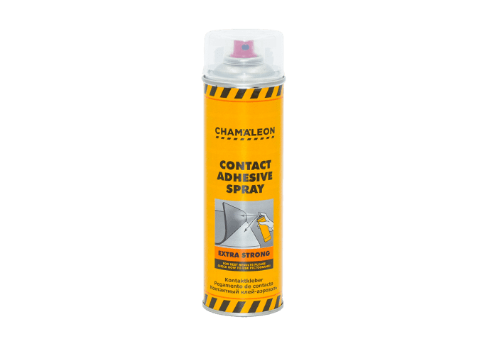 Aérosol colle de contact - 500ml