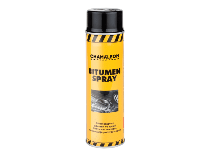 Aérosol bitume -500ml