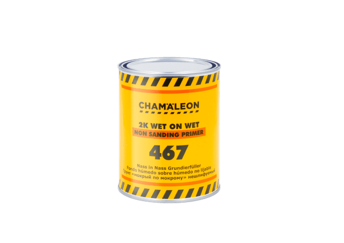 467 Apprêt Mouillé sur mouillé 