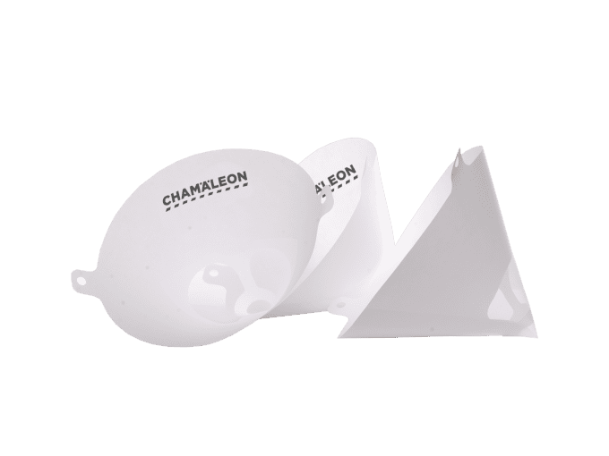 filtre cône peinture 190micron  250 pcs