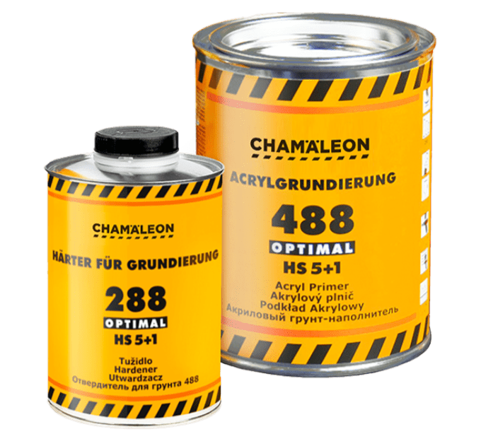 488 Apprêt Garnissant HS Optimal 5:1