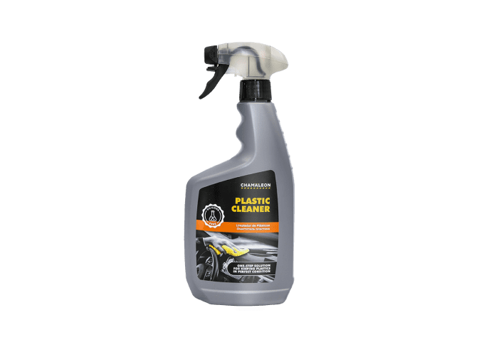 Nettoyant Plastique -650ml