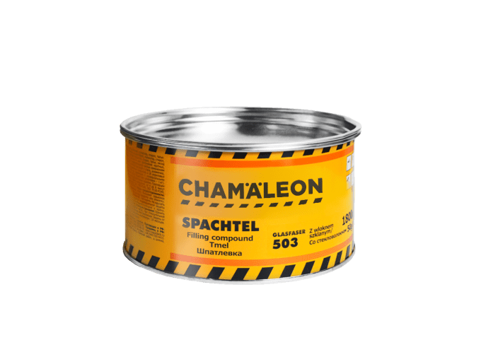 503 Mastic Fibre de verre -1.85kg