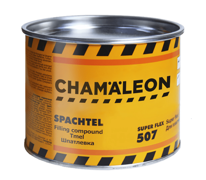 507 Mastic Plastique  Super Flex - 1L