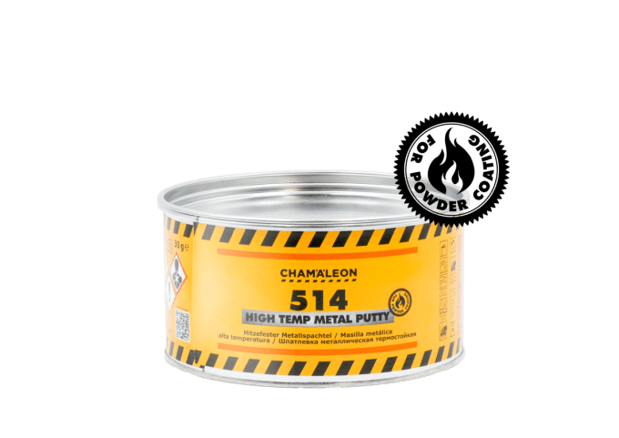 514 Mastic métal Haute température- 1.4kg
