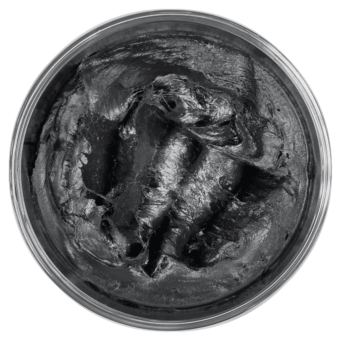 Mastic carrosserie Fibre de Carbone 534  1kg