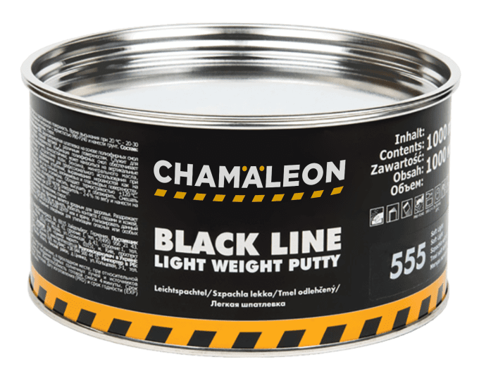 555 Mastic souple et léger- 1000ml