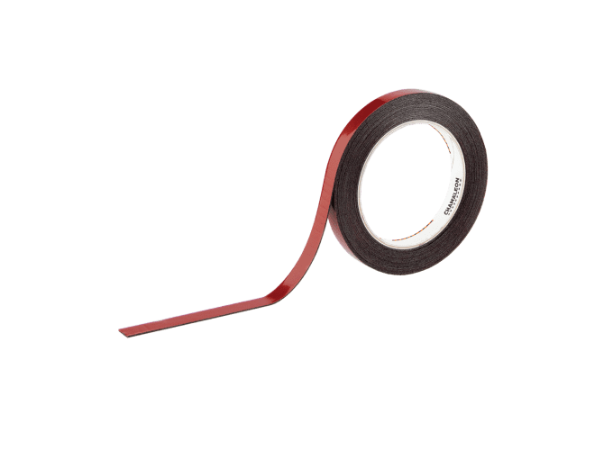 Rouleau d'adhésif double face 9 mm Chamäleon