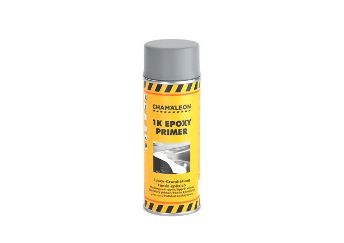 Apprêt époxy Chamäleon en aérosol 400 ml, accroche et anticorrosion sur métal nu