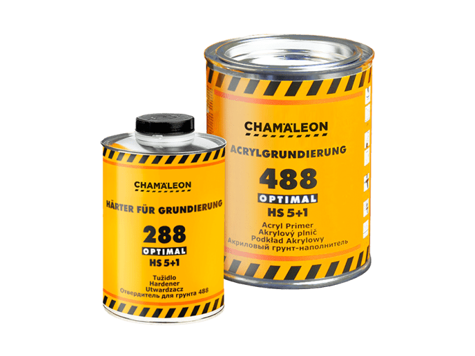 Apprêt Garnissant 488 HS Optimal 2K 5:1  1.2L