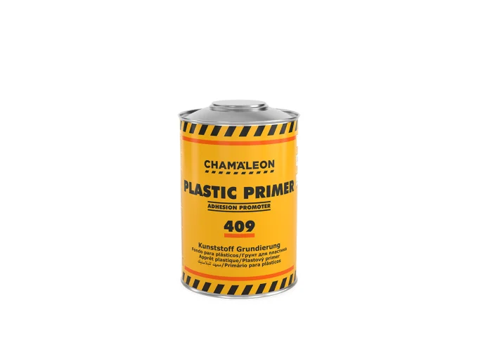Promoteur d'adhérence plastique 1K Chamäleon 409 pour pare-chocs et plastiques PP/ABS