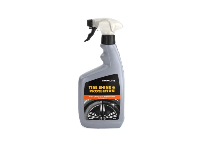 Aérosol brillant pneus Chamäleon 650 ml