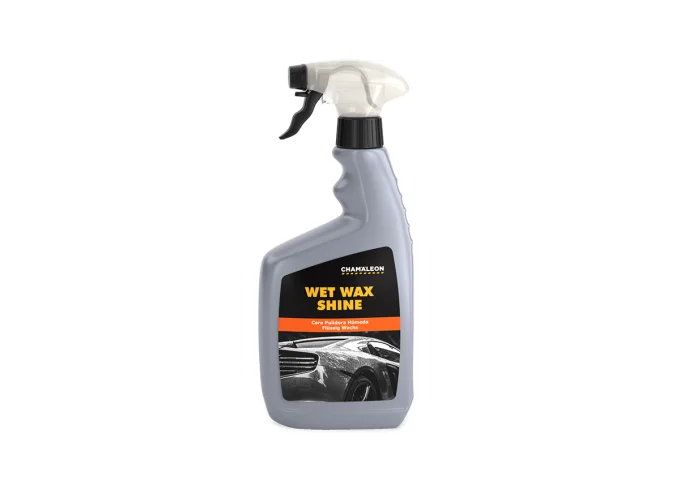 Aérosol cire de brillance hydrophobe Chamäleon 650 ml