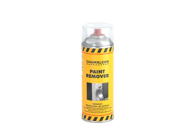 Décapant peinture gel Chamäleon en aérosol 400 ml pour retirer les anciennes couches peintures