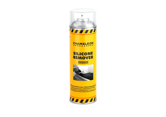 Dégraissant anti-silicone Chamäleon en aérosol 500 ml pour préparer la surface avant peinture