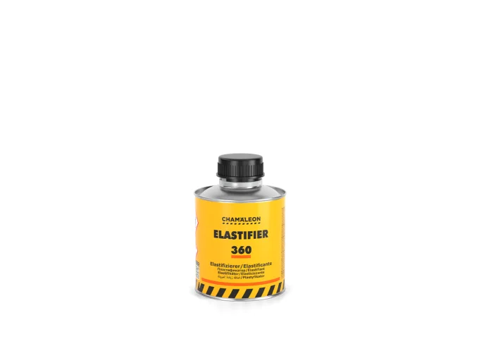 Plastifiant Chamäleon 360, additif d'assouplissement des peintures et vernis 2K pour pare-chocs et p