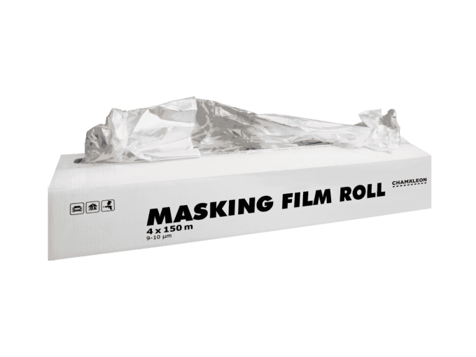 Rouleau de film de protection et de masquage peinture Chamäleon