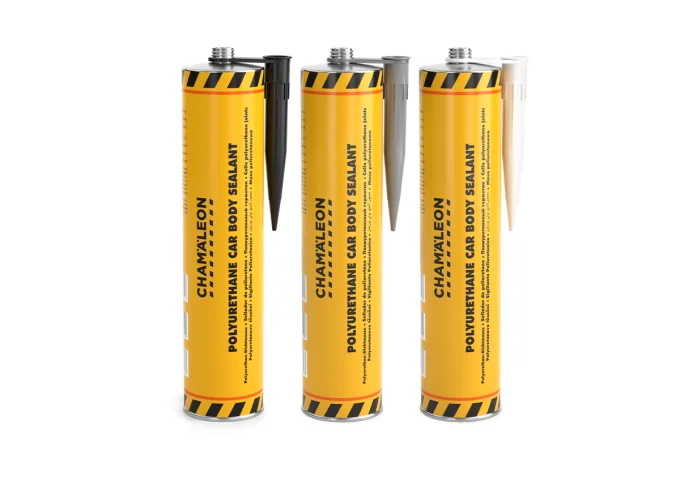 Joint et colle polyuréthane Chamäleon 310ml, étanchéité et assemblage des tôles de carrosseries