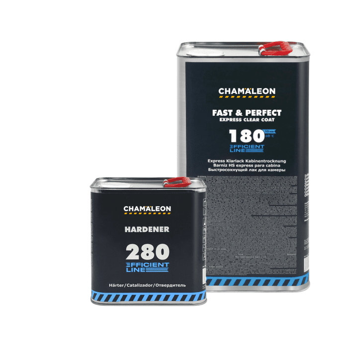 Vernis peinture Fast & Perfect express 180 2:1 