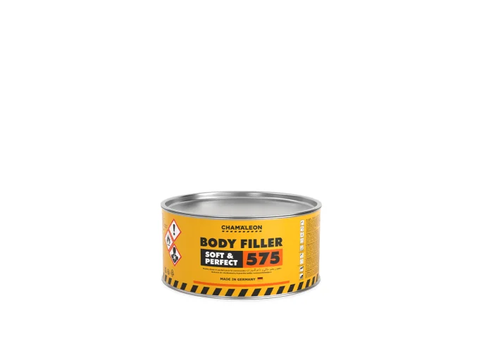 Mastic carrosserie Autonivellant 575 1000 ml
