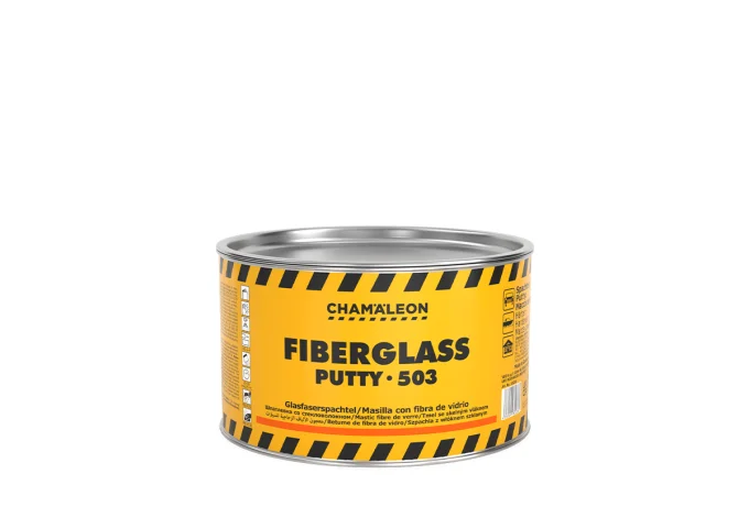 Mastic carrosserie Fibre de verre 503  1.85kg