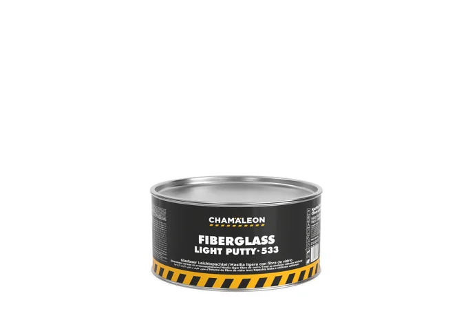 Mastic léger Fibre de Verre 533  1000ml