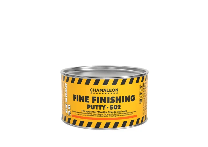 Mastic carrosserie de Finition 502 1.85kg