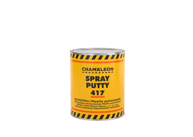 Mastic carrosserie Pulvérisable 417  1L