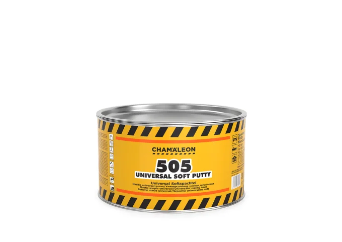 Mastic carrosserie universel Souple 505  1.85kg