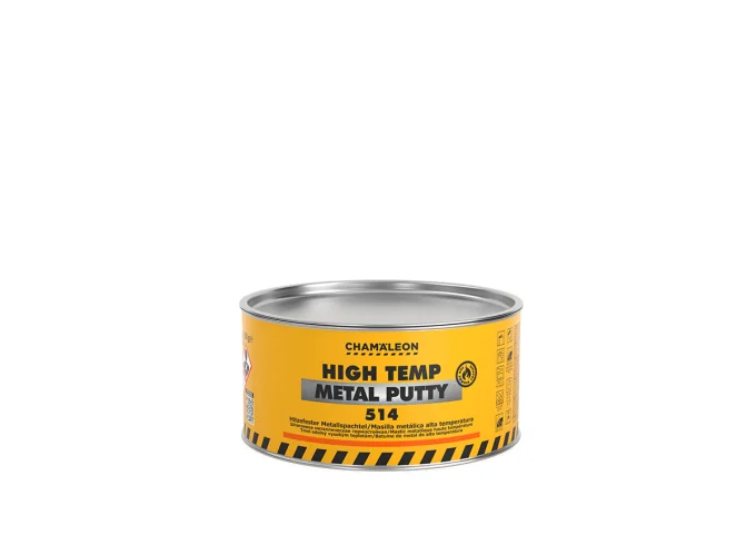 Mastic métal Haute température 514 1.4kg