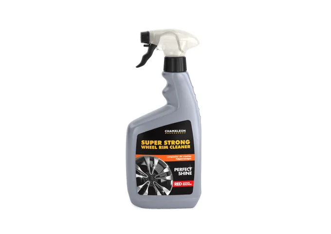 Aérosol nettoyant jantes Chamäleon 650 ml à indicateur colorimétrique