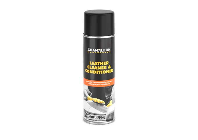 Spray nettoyant et rénovateur cuir Chamäleon 500 ml