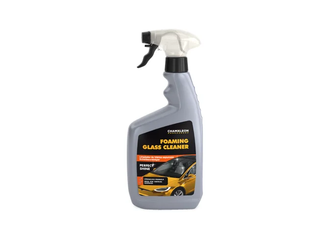 Aérosol nettoyant vitres en mousse Chamäleon 650 ml
