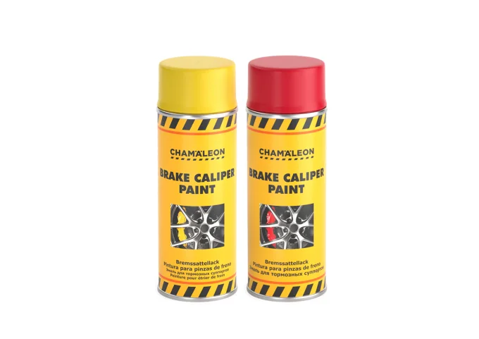 Peinture étrier de frein Chamäleon en aérosol 400 ml, haute tenue à la chaleur