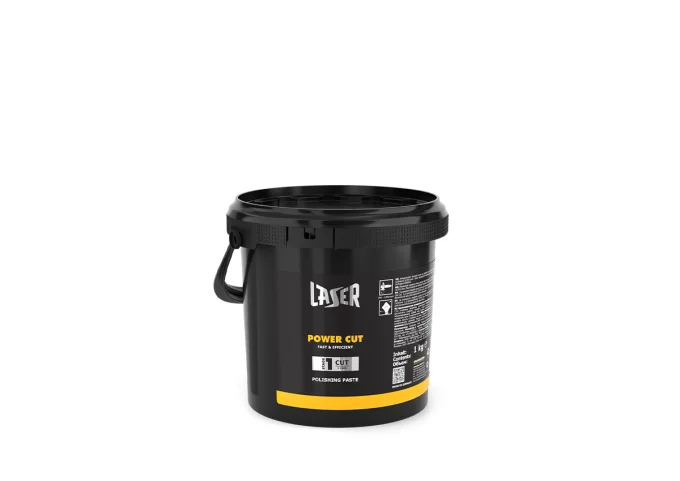 Polish Power Cut Chamäleon, correction abrasive forte pour rayures profondes