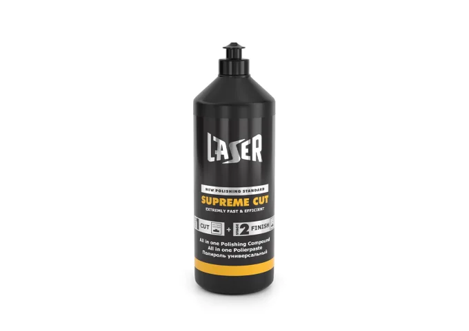 Polish Suprême Cut Chamäleon, polissage haute abrasivité peintures noires et foncées