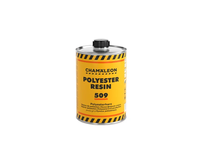 Résine Polyester 509 1L
