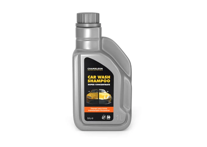 Bidon de shampoing carrosserie super concentré Chamäleon 1000 ml