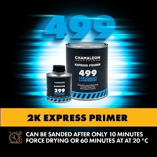 Apprêt 499 express primer