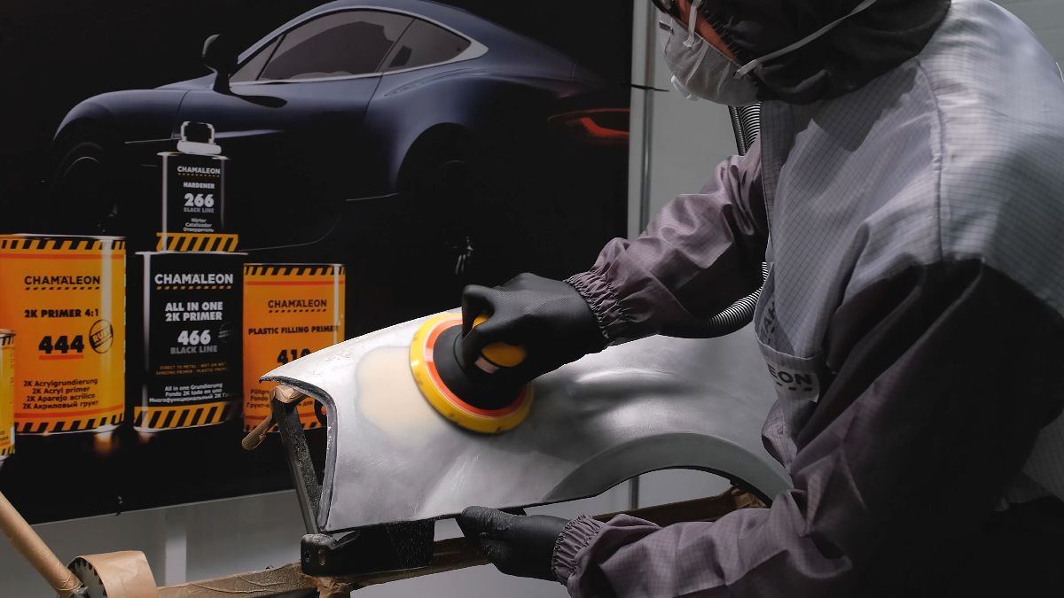 Chamaleon production